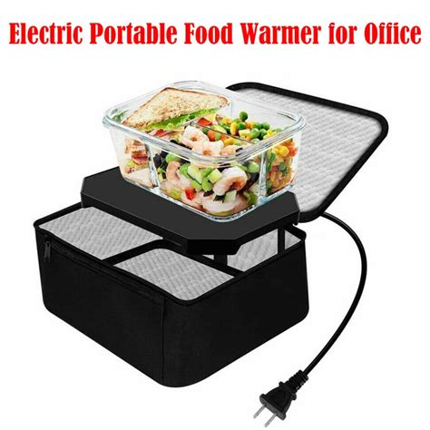 electric lunch box wish|110V Personal Electric Lunch Box Bag Portable Oven Mini Food .